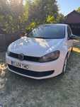 Vând Golf VI, 2009, coupe, motorizare 2.0
