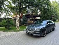 Audi S5 Quattro Matrix Webasto B&O Keyless Virtual Camere 360 Audi A5