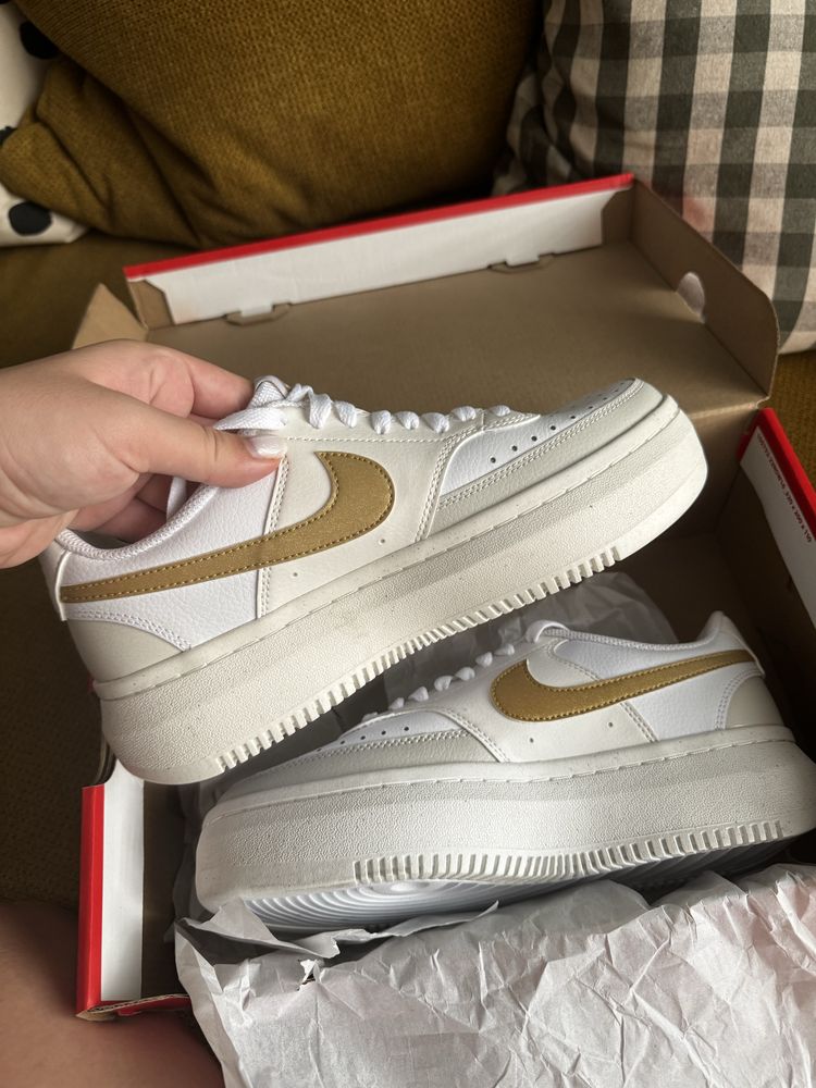 Nike Court Vision Alta 40 номер