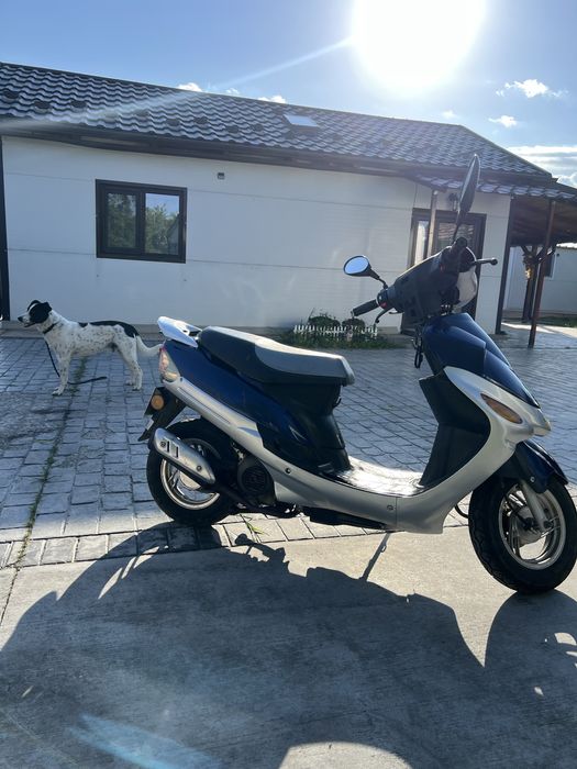 Scuter chinezesc 49cc