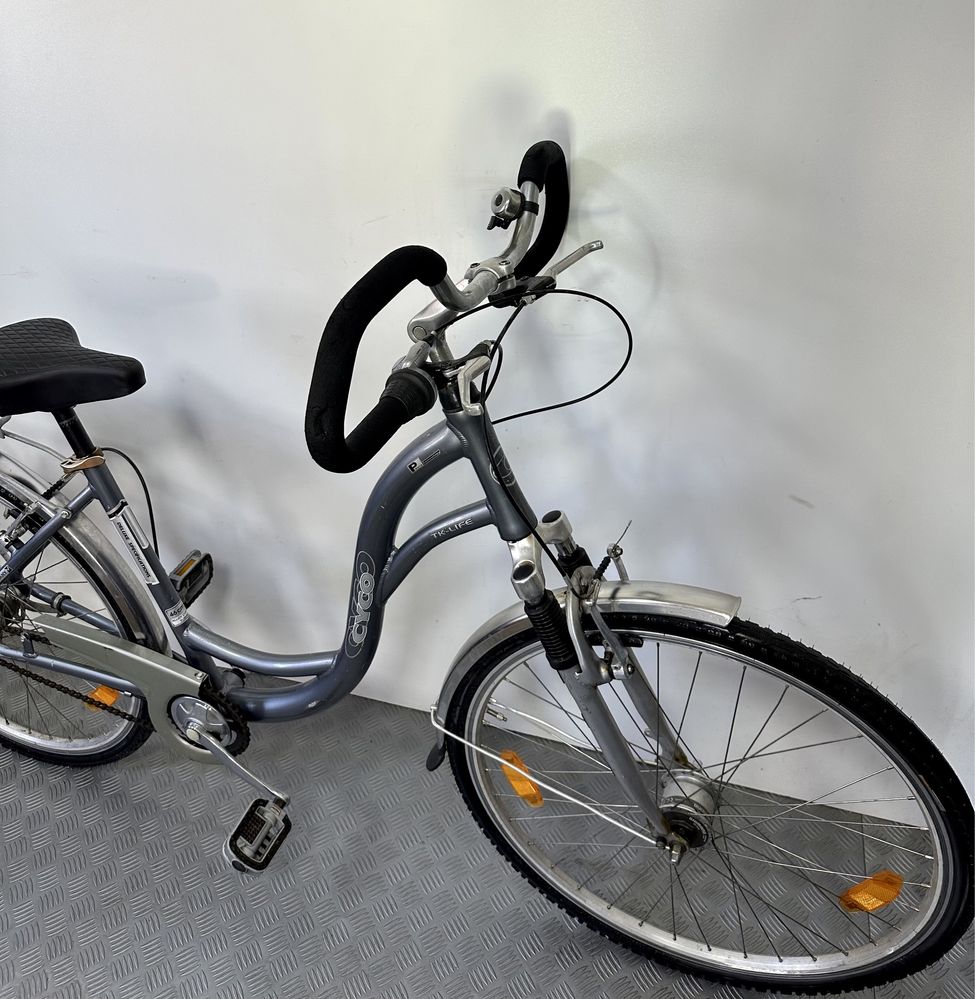 Градски алуминиев велосипед CYCO 28 цола / колело /