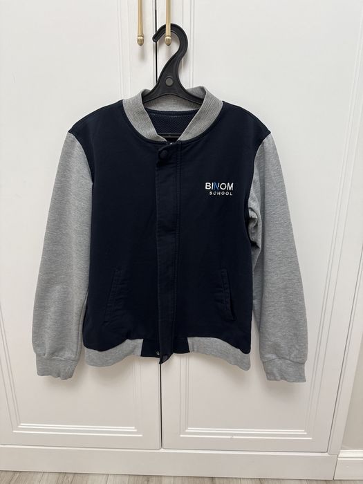 Бомбер бином 158рост