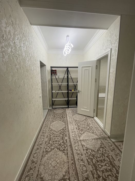 Сдается в аренду 2-х ком Юнусабад 13 новостройка . Семя , одиноким