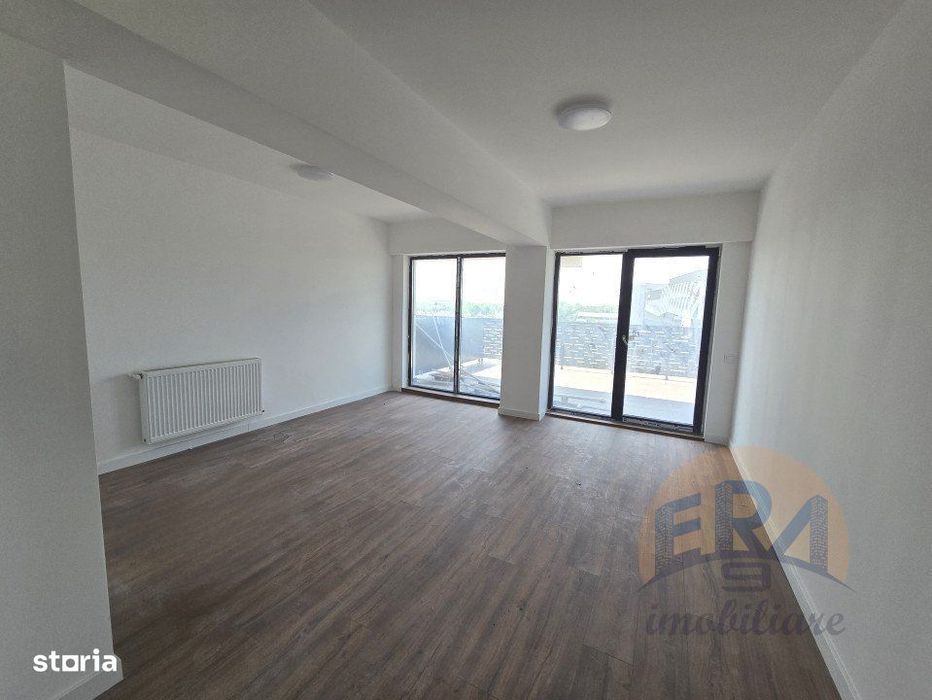 Apartament 2 camere H bloc NOU - zona Salca - Universitatii