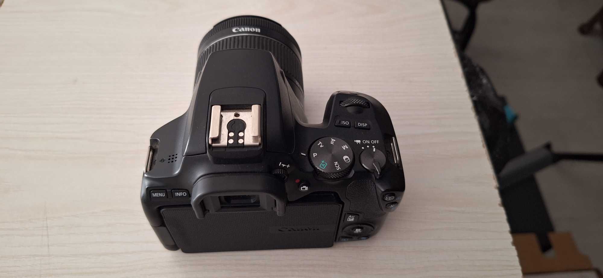 canon 250d kit EF-18-55 IS STM xolati zo‘r