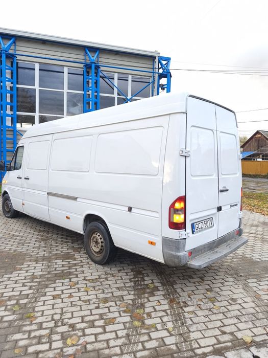 Mercedes Sprinter 313