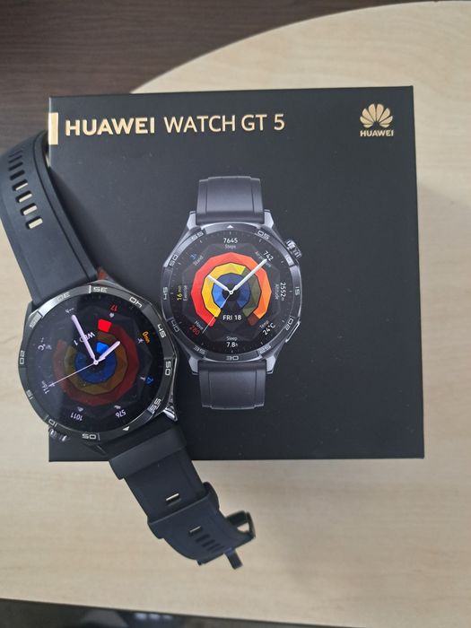 Huawei watch GT 5
