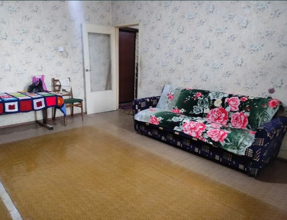 Продаётся 2х комнатная Нукусская Гламур