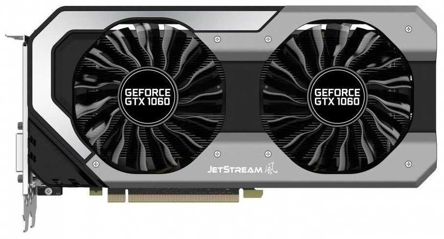GTX 1080 JetStream