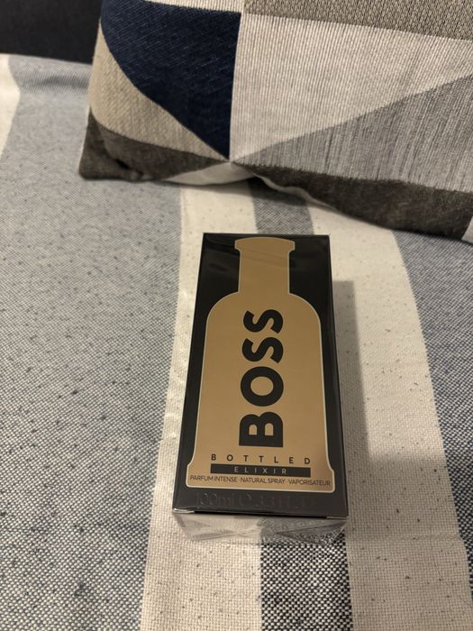 Hugo boss bottled elixir