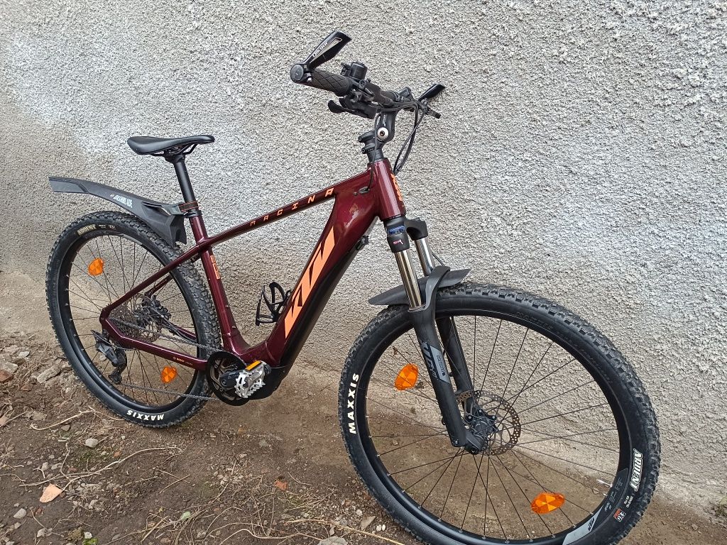 Vând Mtb electric 29 ca nou