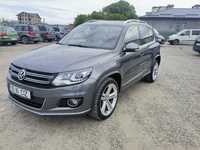 Vw Tiguan, R-Line, 4x4, Automata, 2014/177cp,Led,Xenon