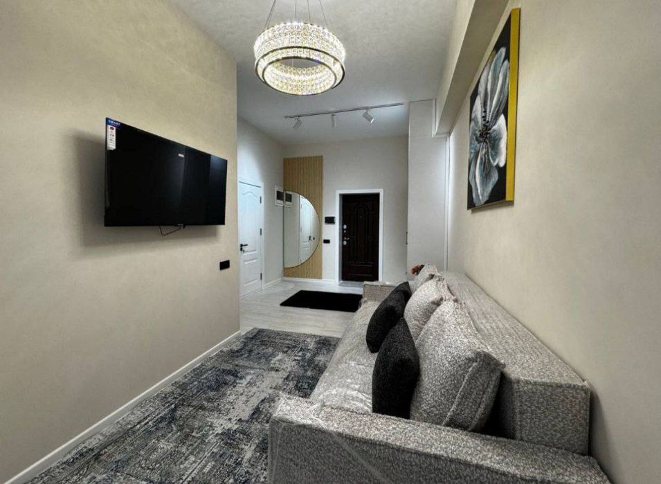 Продается 2/7/10 квартира в ЖК Poytaht Gavhari, Ц2, Юнусабад