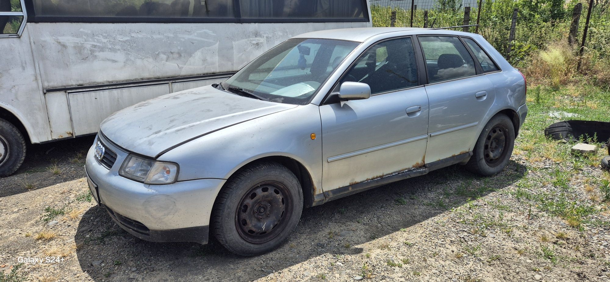 Dezmembram Audi A3 1.9 ALH