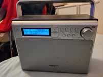 Radio digital Philips FM și DAB