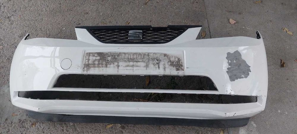 Сеат Mii - предна броня