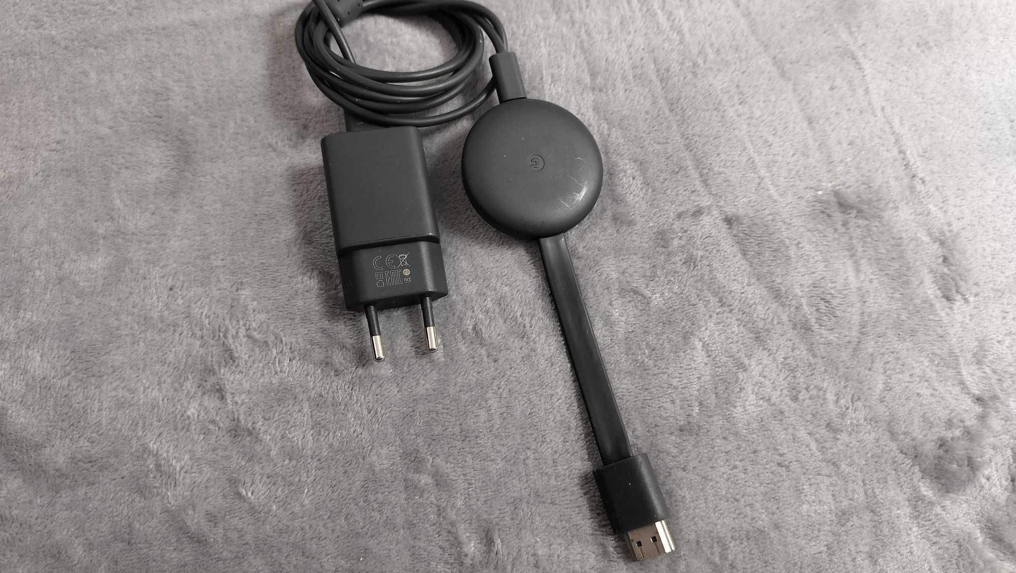 Google Chromecast gen 3 Hdmi Streaming Media Player