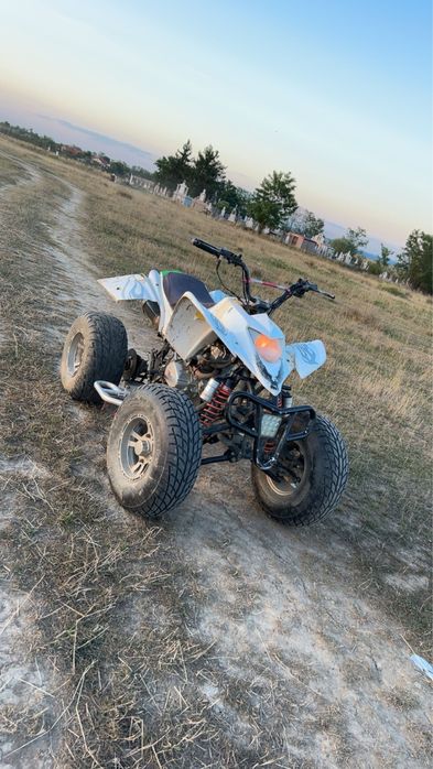 Vand atv 250 cc