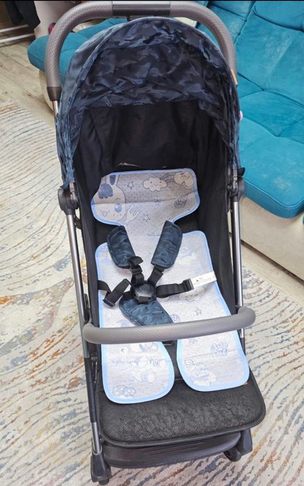 Продам детскую коляску