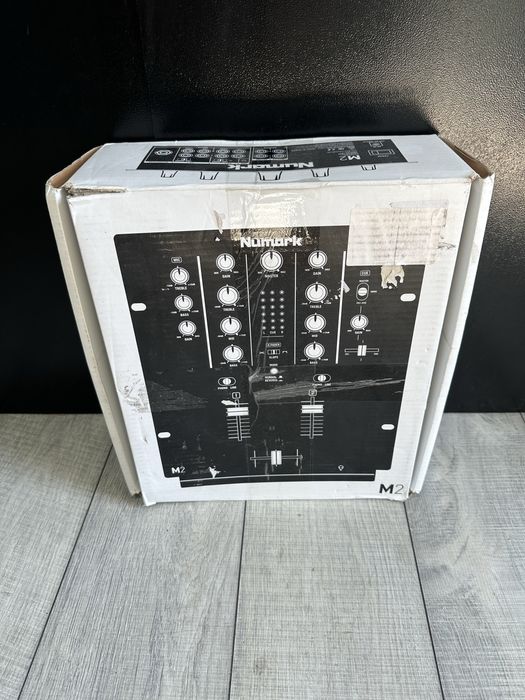 NDP Amanet NON-STOP Calea Vitan Nr. 121 NUMARK M2 (28550)