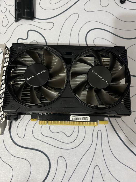 Vand Gtx 1650 4GB