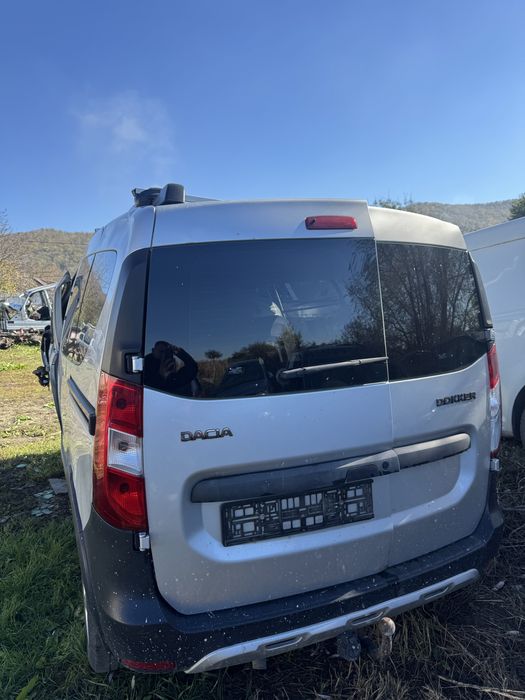 Demembrez dacia dokker