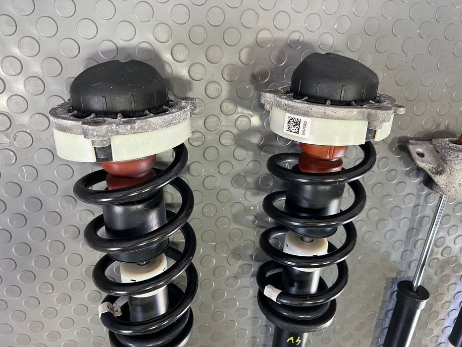 Set Suspensie/Telescop/Telescoape/Arcuri Fata-Spate Audi A4 B9