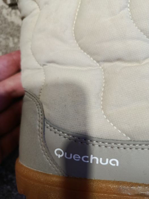 Зимни боти кешуа 38