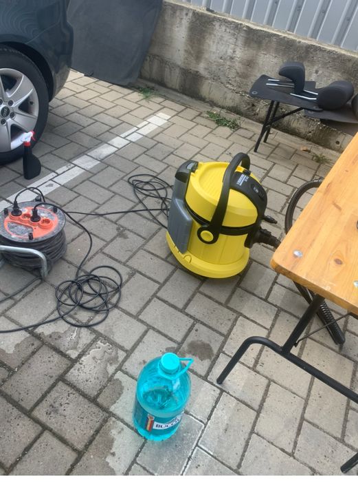 Aspirator Karcher SE4002