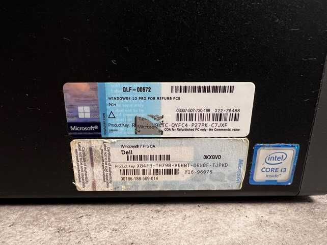 Sistem PC Lenovo in stare buna.