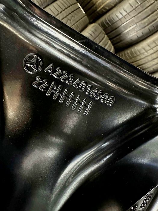 Оригинал Нови Mercedes S Klasse Maybach Мерцедес С Класа Майбах W223