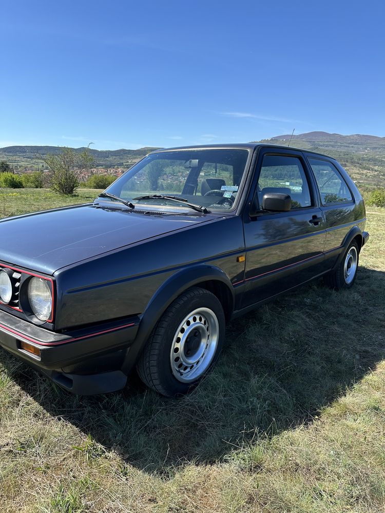 Vw Golf 2 GTI 112