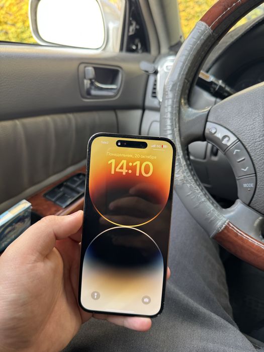 Iphone 14 Pro Max 256 gb