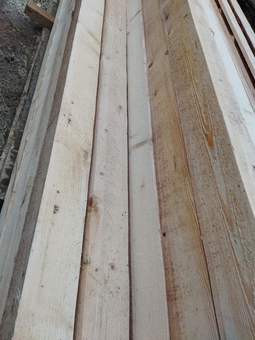 Cherestea (scândură, grinzi, capriori, sipcă) - Transport Inclus