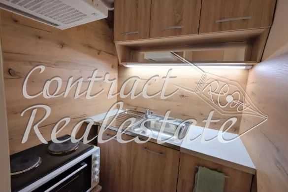 Дава се под наем Двустаен апартамент в Варна, Кайсиева градина - 43 кв.м за 316.2 € - Снимка #1