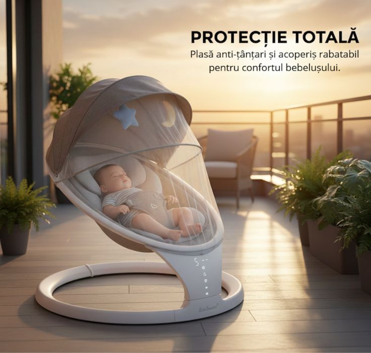 Leagan Electric EvoSmart™ SW