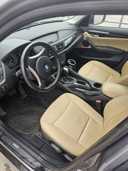 Bmw X1, X-drive, automat