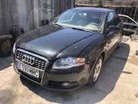 Fata completa Audi A4 B7 1.9 tdi BKE BRB 85 kw 115 cp bara capota