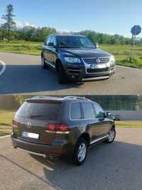 VW Touareg CR.V6