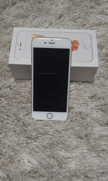 Iphone 6S Rose Gold