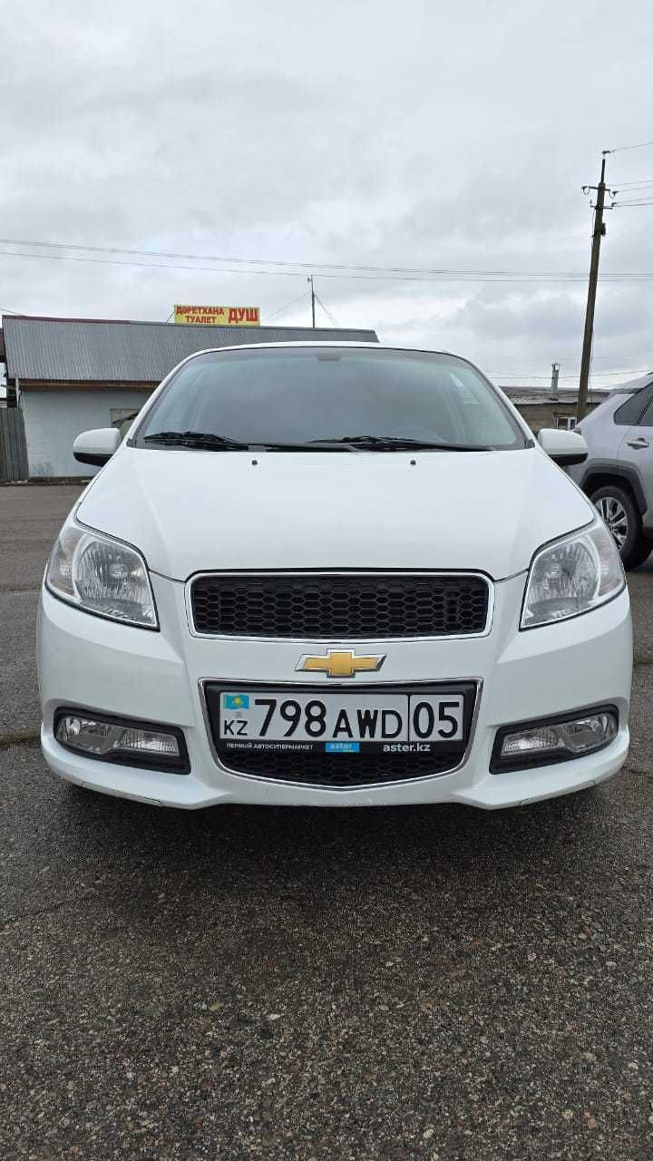 Chevrolet Nexia 2022 г.