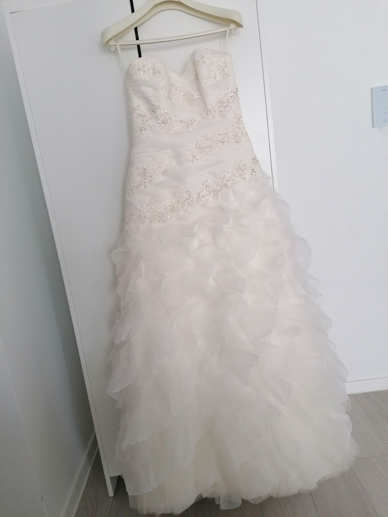 Rochie de mireasa Pronovias, marime 42