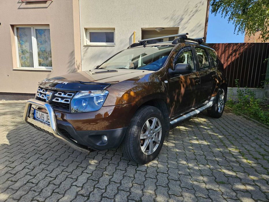Dacia Duster 2011 diesel 4x4