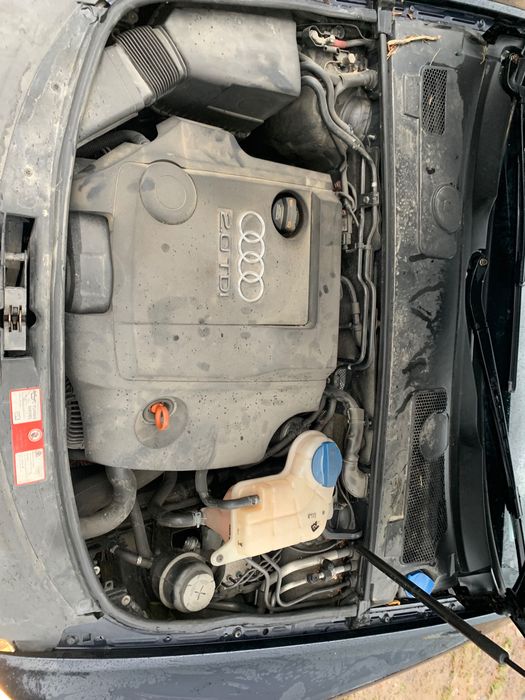 Audi A6 2008г 2.0тди автомат