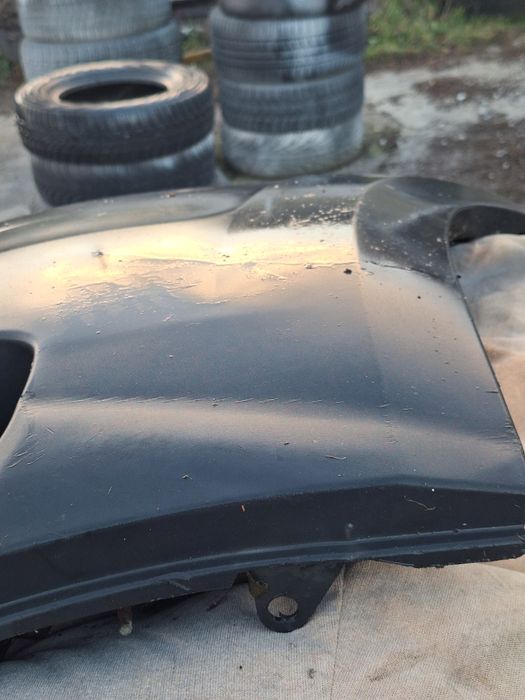 Предна Броня Лява Част За Fiat Ducato  2010-2015 Година  Фиат Дукато