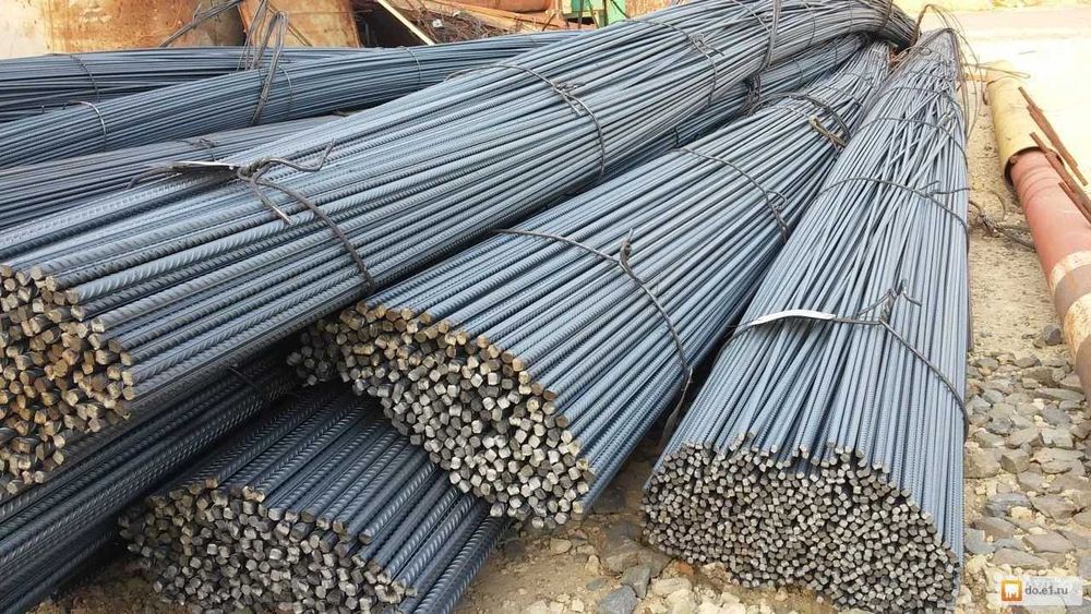 Арматура. По низкой цене
