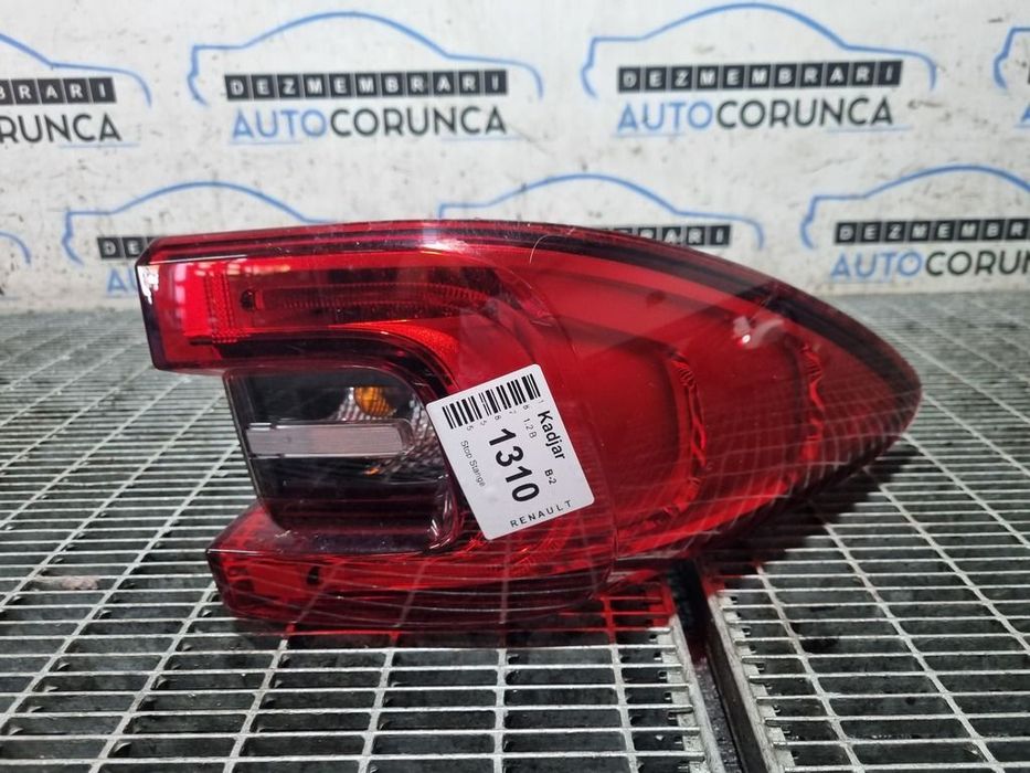 Stop Stanga Renault Kadjar 2015 - 2018 SUV 4 Usi (1310) Cu led
