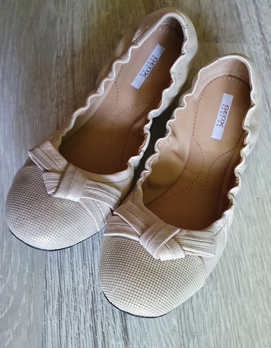 Еспадрили балеринки Geox 35н.