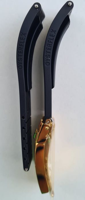 Curea ceas Rolex Gold+Silver calitate premium Master Qouality
