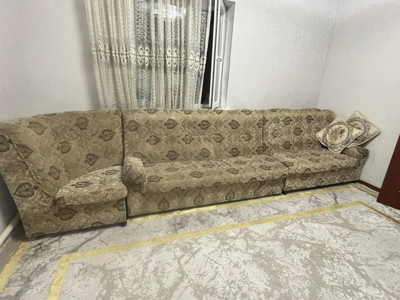 Продается диван б/у